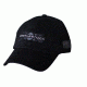 Eberlestock Logo Ballcap, Black, COBCMB