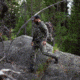 Eberlestock M5 Team Elk Pack, Hide Open Timber Veil M5HT