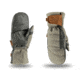 Eberlestock Polar Mitt Gloves, Gunmetal, Large/Extra Large, GMTL