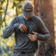 Eberlestock Selway Merino Quarter Zip Baselayer, Loden, Large, SSLL