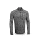 Eberlestock Selway Merino Quarter Zip Baselayer, Grey, Medium, SSGM
