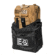 Echo-Sigma Emergency Systems Bug Out Bag Emergency Preparedness Kit, Coyote, ES-BOB-COY