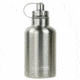 Eco Vessel Boss 64oz Trimax Growler Silvr BOSS1900SE