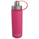 Eco Vessel Boulder Insulated Water Bottle, 20 Oz, Green, BLD600GN