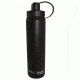 Eco Vessel Boulder Triple Insulated Water Bottle, 24 oz, Teal