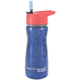Eco Vessel Frost Kids Insulated Bottle, Ss, 13 Oz, Dolphin, FST400BD