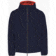Ecoalf Eukalf Reversible Vest - Mens, Deep Navy/Bright Orange, S, GAJKEUKAR4070MS22-161-208-S