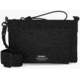 Ecoalf Flatalf Clutch - Womens, Black, One Size, BACLFLATC0923WS22-319-OS