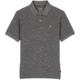Ecoalf Tedalf Regular Pique Polo - Mens, Asphalt, L, GAPOTEDRE8205MS22-303-L