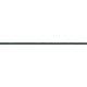 Edelweiss 1mm Cord X 200m - Black C01.200