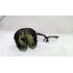 EDEMO OpticsPlanet Exclusive Walkers Xtreme Digital Razor Muffs with Shooting Glasses Combo, Olive Drab Green, GWP-XDRSEMSGL-ODG, EDEMO1
