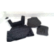 EDEMO Spartan Armor Systems AR550 Body Armor And Swimmers Cut Plate Carrier Package special, Black, Medium-Extra Large, AR5-SPW-BK-SPEC-KIT1, EDEMO1