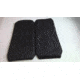 EDEMO UARM CSA Cummerband Soft Armor Insert, Type IIIA Threat Level, Black, S, CSAS3A, EDEMO1
