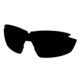 Edge Tactical Overlord Replacement Lenses, Polarized Smoke, Black, One Size, T9084-6