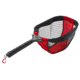 EGO Blackwater Trout Net / Measure Net, Black/Red, Standard, 71690