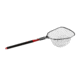 EGO S2 Large 19in Clear Rubber Net, Black/Red, Large, 72057