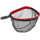 EGO S2 Large Guide Net Head, Black/Red, Large, 72059A