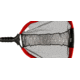 EGO S2 Slider Guide Landing Net, Black/Red, Large 22in, 72059