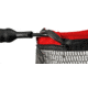 EGO S2 Slider Guide Landing Net, Black/Red, Large 22in, 72059