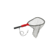 EGO Small Wade Landing Net, Black/Red, Small, 71372