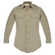 Elbeco California Highway Patrol Ls Shirt, Tan - 247N-155-32