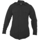 Elbeco Cx360 Long Sleeve Shirt-mens-black - 3520-145-33
