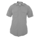 Elbeco CX360 Short Sleeve Shirt - Men's, Gray, 17.5, 3541N-175
