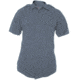 Elbeco Cx360 Short Sleeve Shirt- Men's - French Blue - 3548N-155 