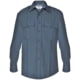 Elbeco Dutymaxx Long Sleeve Shirt, French Blue - 589D-14-33