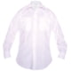 Elbeco Dutymaxx Long Sleeve Shirt, White - 580D-14-35