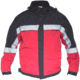 Elbeco Shield Color Block Duty Jacket - Men's, XS, Red/Midnight Navy, SH3214RN+XS-R