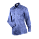 HeroShield 100% Cotton Men's Bravo Long Sleeve Shirt