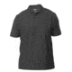 Ufx Comfort Short Sleeve Polo-Mens-Black