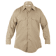 Mens, Silver Tan, LA County Sheriff West Coast Long Sleeve Shirt, Class B