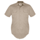 Mens, Silver Tan, LA County Sheriff West Coast Short Sleeve Shirt, Class B