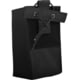Elbeco Radio Pouch, Black - P0RADIO
