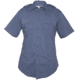 Elbeco Reflex Short Sleeve Shirt - Men's, French Blue, Extra Large, 4448-XL