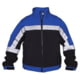 Elbeco Shield Color Block Soft Shell Jacket - Men's, Royal Blue/navy, Regular, Large, SH3703BN-L-R