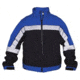 Elbeco Shield Color Block Soft Shell Jacket - Mens, Royal Blue/navy, Long, Extra Large, SH3703BN-XL-L