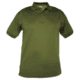 Elbeco UFX Short Sleeve Tactical Polo - Mens, 4XL, OD Green, K5136-4XL