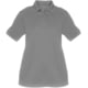 Elbeco Ufx Short Sleeve Tactical Polo - Womens, Gray, K5178LC-S