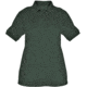 Elbeco Ufx Short Sleeve Tactical Polo - Womens, Spruce Green, K5177LC-3XL