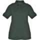 Elbeco Ufx Short Sleeve Tactical Polo - Womens, Spruce Green, K5177LC-XL