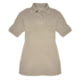Elbeco Ufx Short Sleeve Tactical Polo - Womens, Tan, K5172LC-S