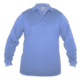 Elbeco Long Sleeve UFX Tactical Polo Shirt - Mens, Light Blue, Extra Small, K5143-XS
