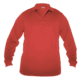 Elbeco Ufx Long Sleeve Tactical Polo - Women's, Red, 2XL, K5185LC-2XL