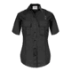 Womens, Black, Prestige West Coast Short Sleeve Shirts