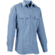 Elbeco Womens Dutymaxx Ls Shirt, Medium Blue - 9586LCD-52