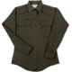 Elbeco Womens, Forest Green, La County Sheriff, Long Sleeve, Plain Pocket - 4657-36
