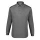 Elbeco Ufx Long Sleeve Tactical Polo - Womens, Gray, K5188LC-S